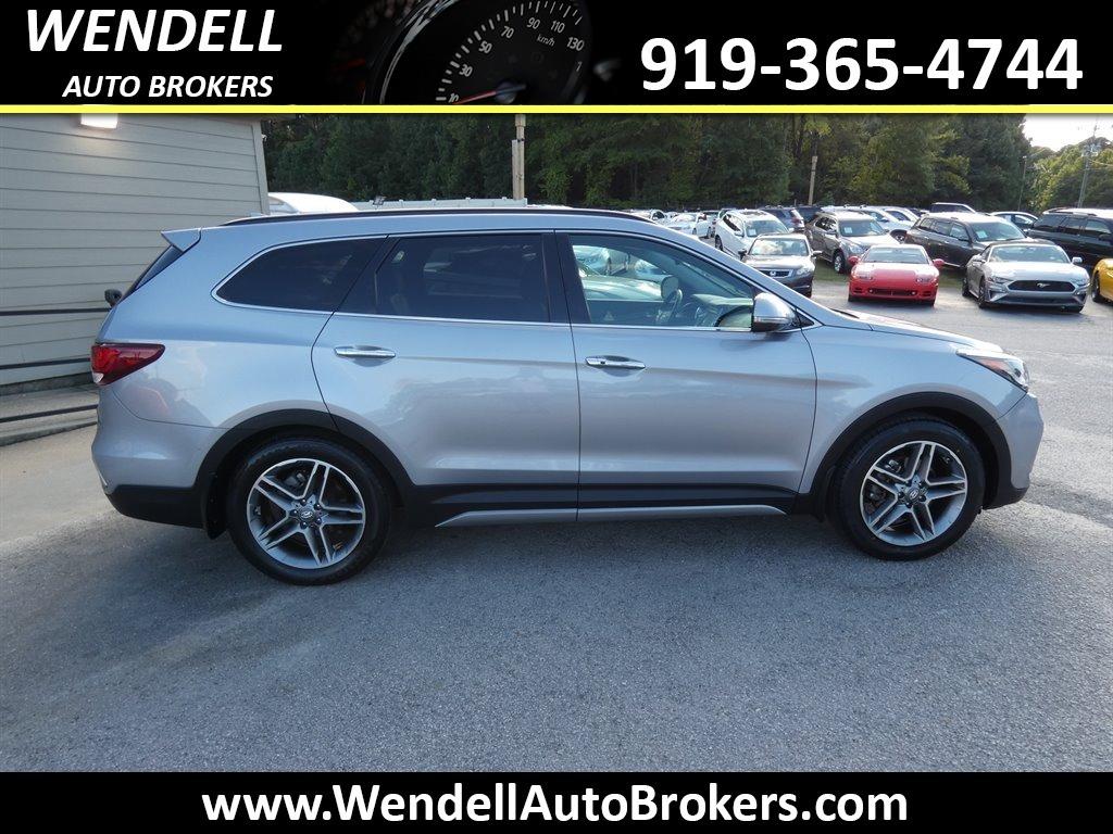 2017 Hyundai Santa Fe - $13,440