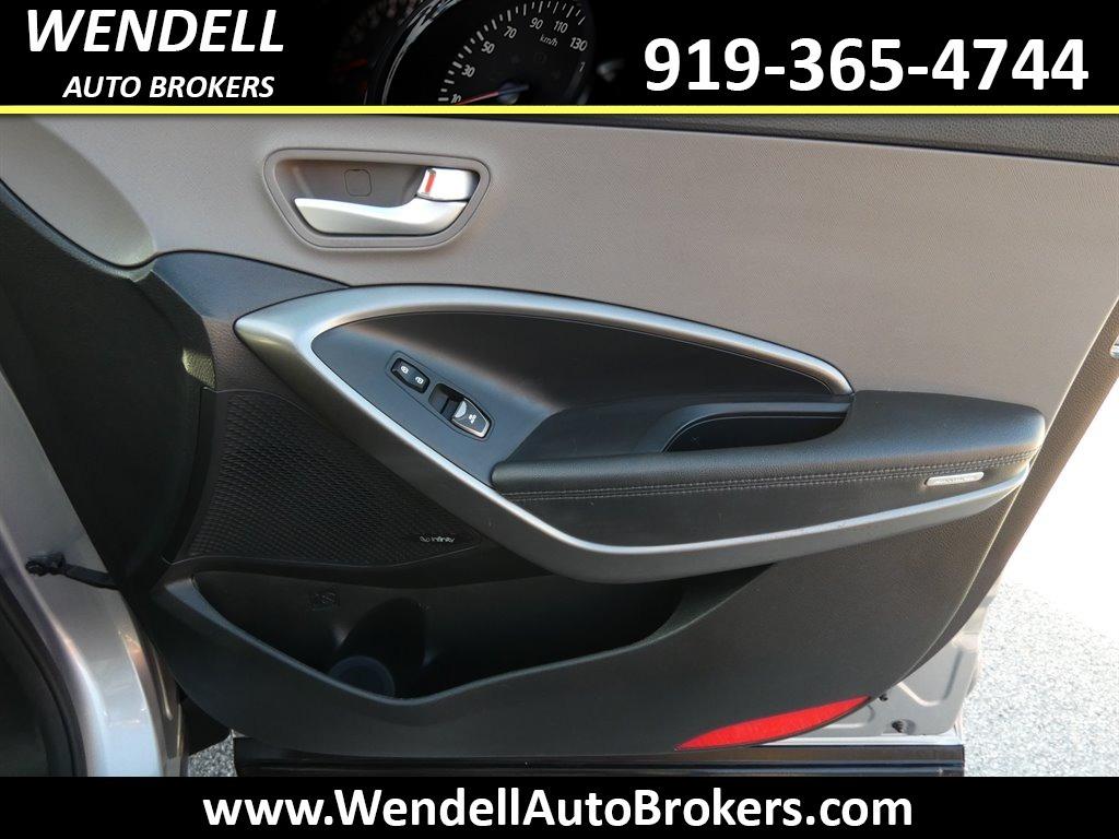 2017 Hyundai Santa Fe - $13,440