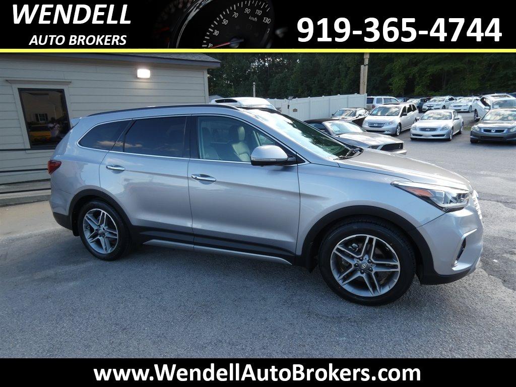 2017 Hyundai Santa Fe - $13,440