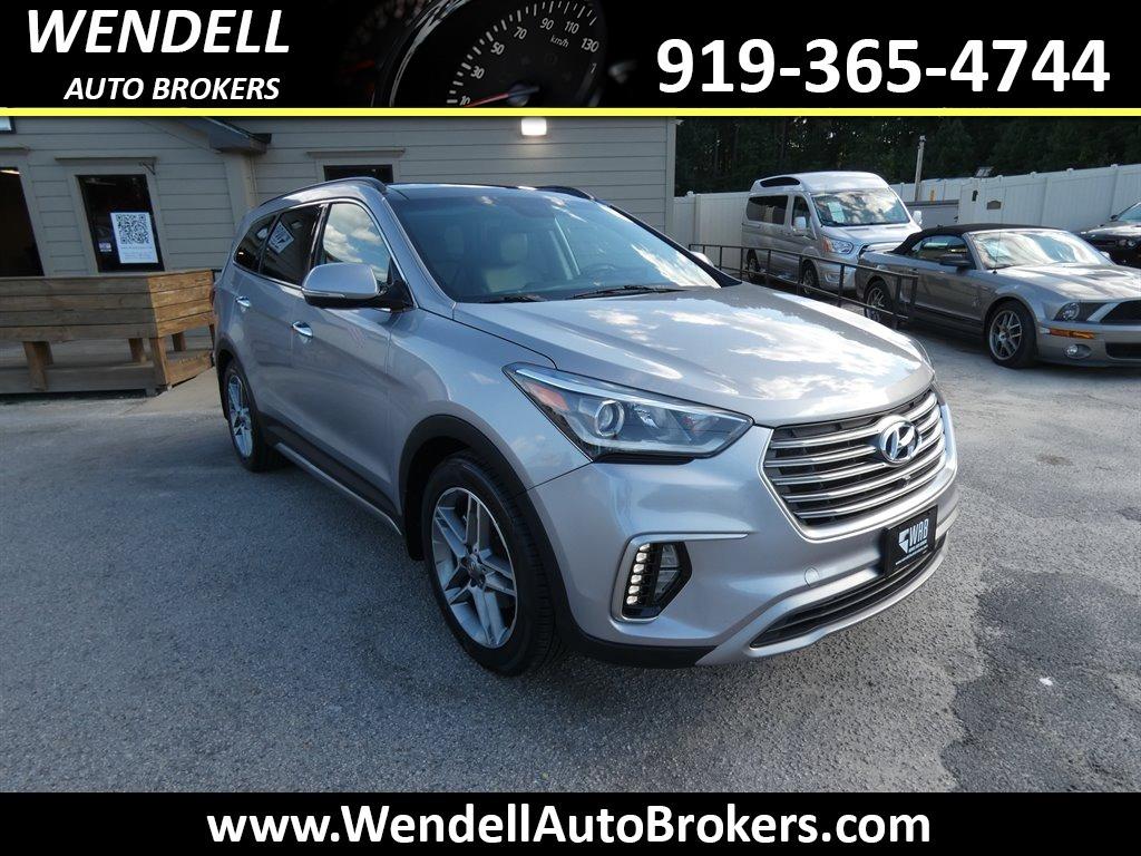 2017 Hyundai Santa Fe - $13,440