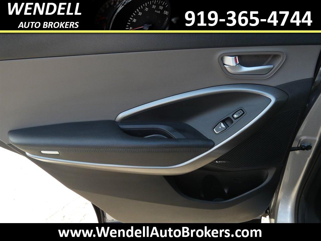 2017 Hyundai Santa Fe - $13,440