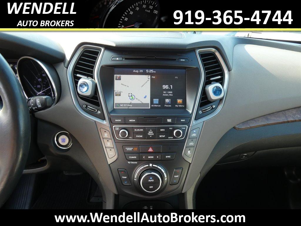 2017 Hyundai Santa Fe - $13,440