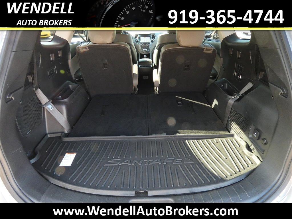 2017 Hyundai Santa Fe - $13,440