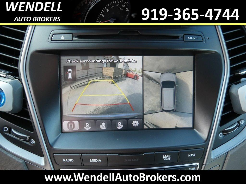 2017 Hyundai Santa Fe - $13,440