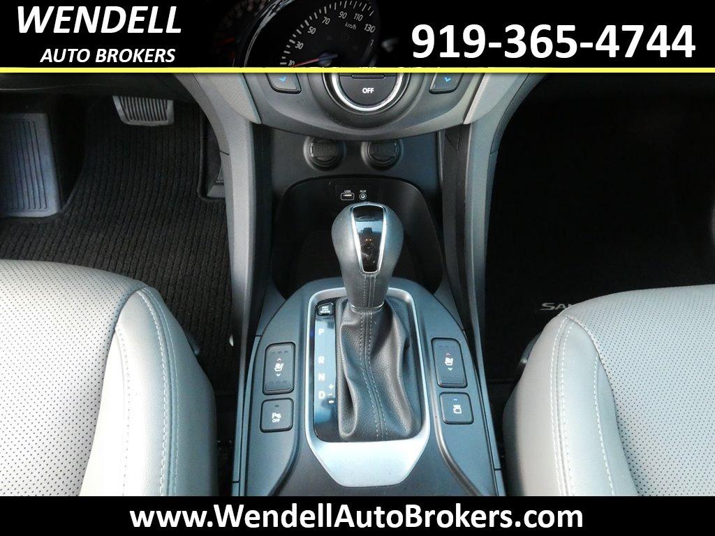 2017 Hyundai Santa Fe - $13,440