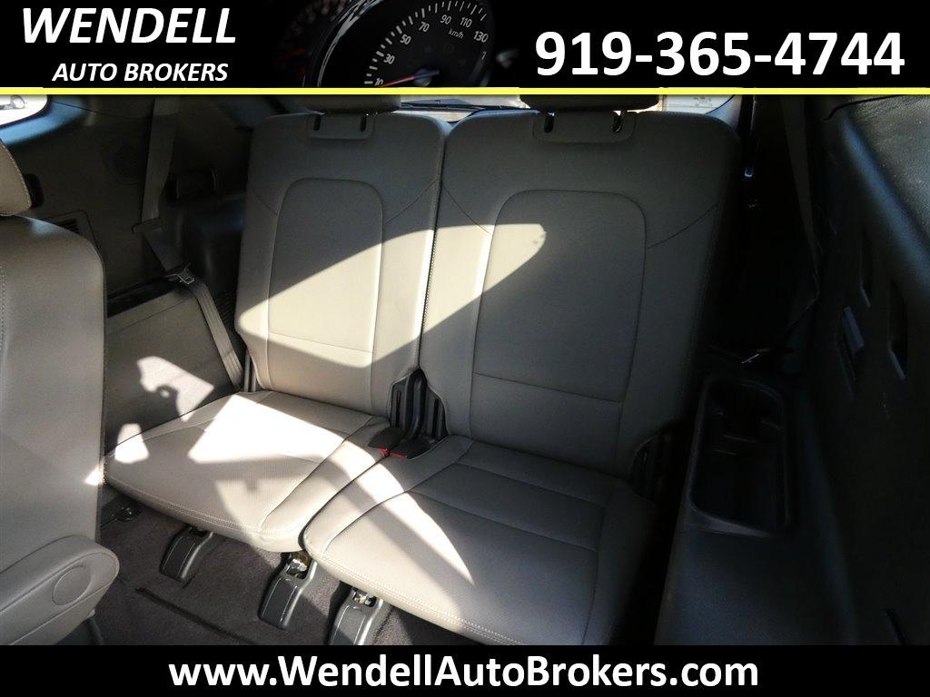 2017 Hyundai Santa Fe - $13,440