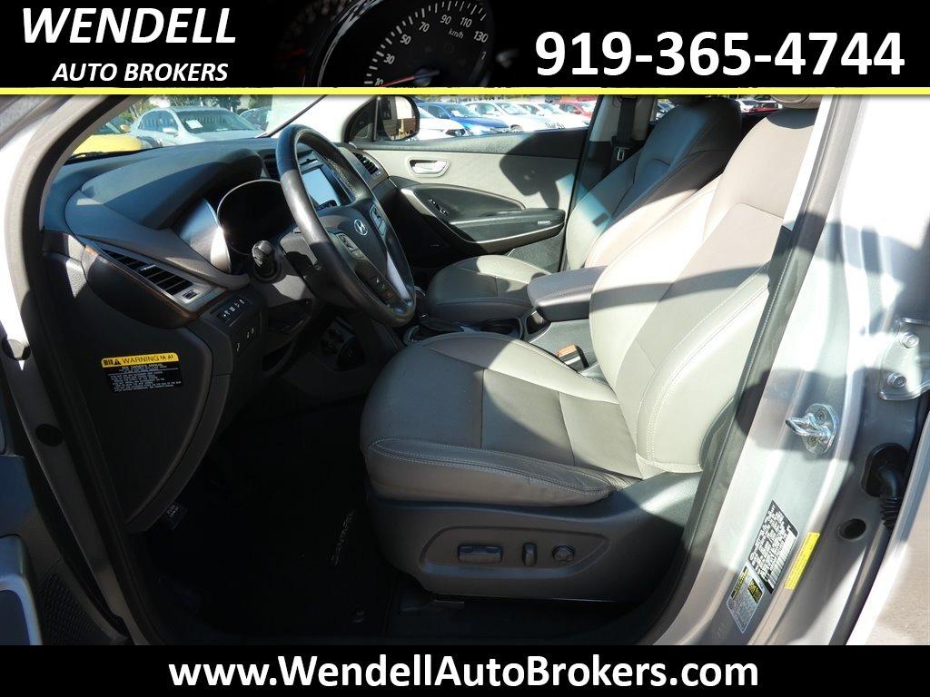 2017 Hyundai Santa Fe - $13,440