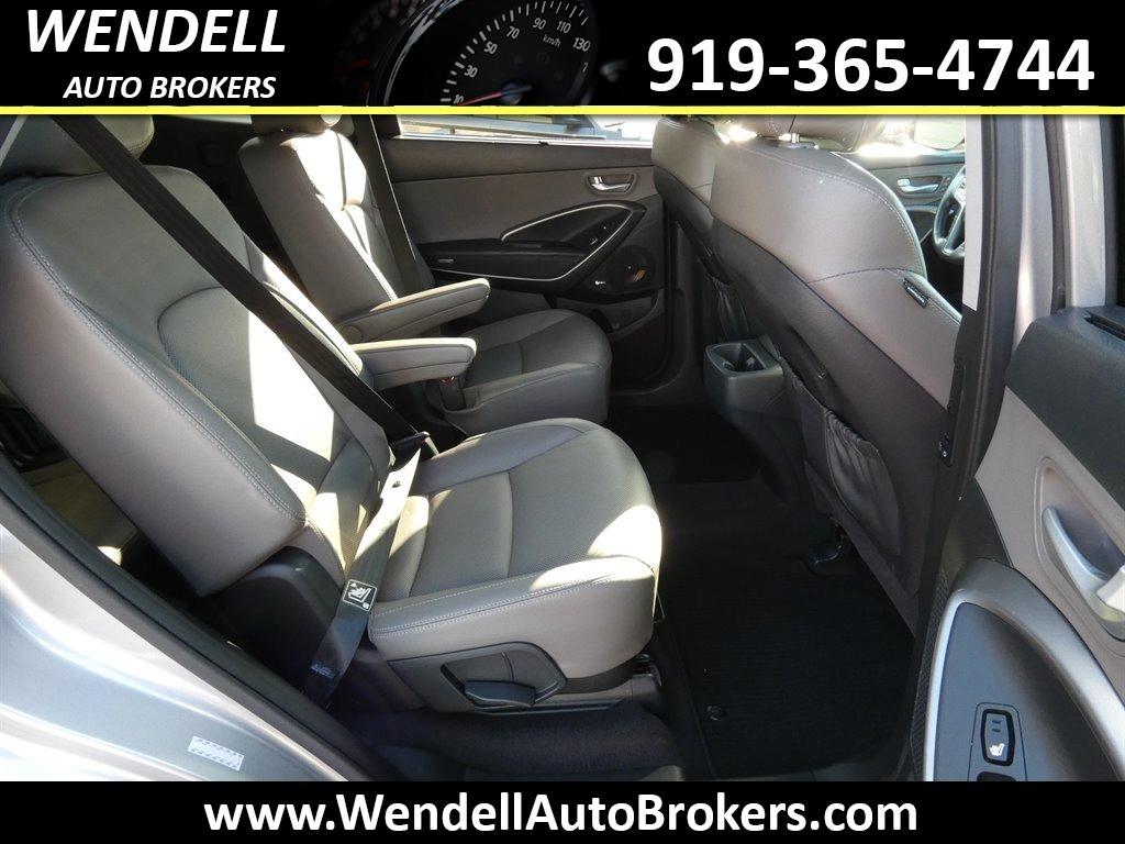 2017 Hyundai Santa Fe - $13,440