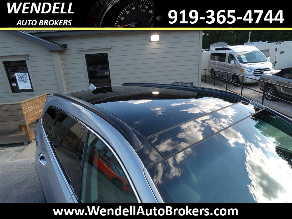 2017 Hyundai Santa Fe - $13,440