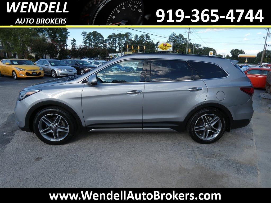 2017 Hyundai Santa Fe - $13,440
