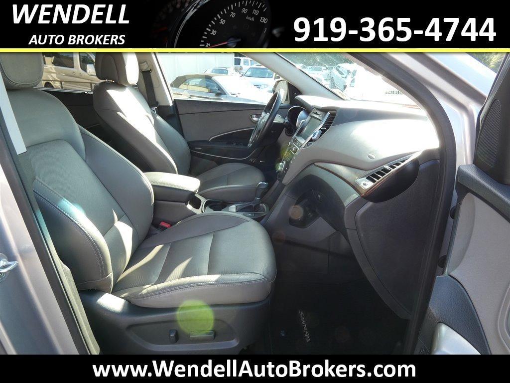2017 Hyundai Santa Fe - $13,440