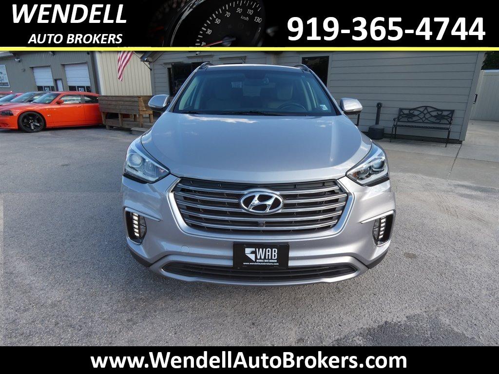 2017 Hyundai Santa Fe - $13,440
