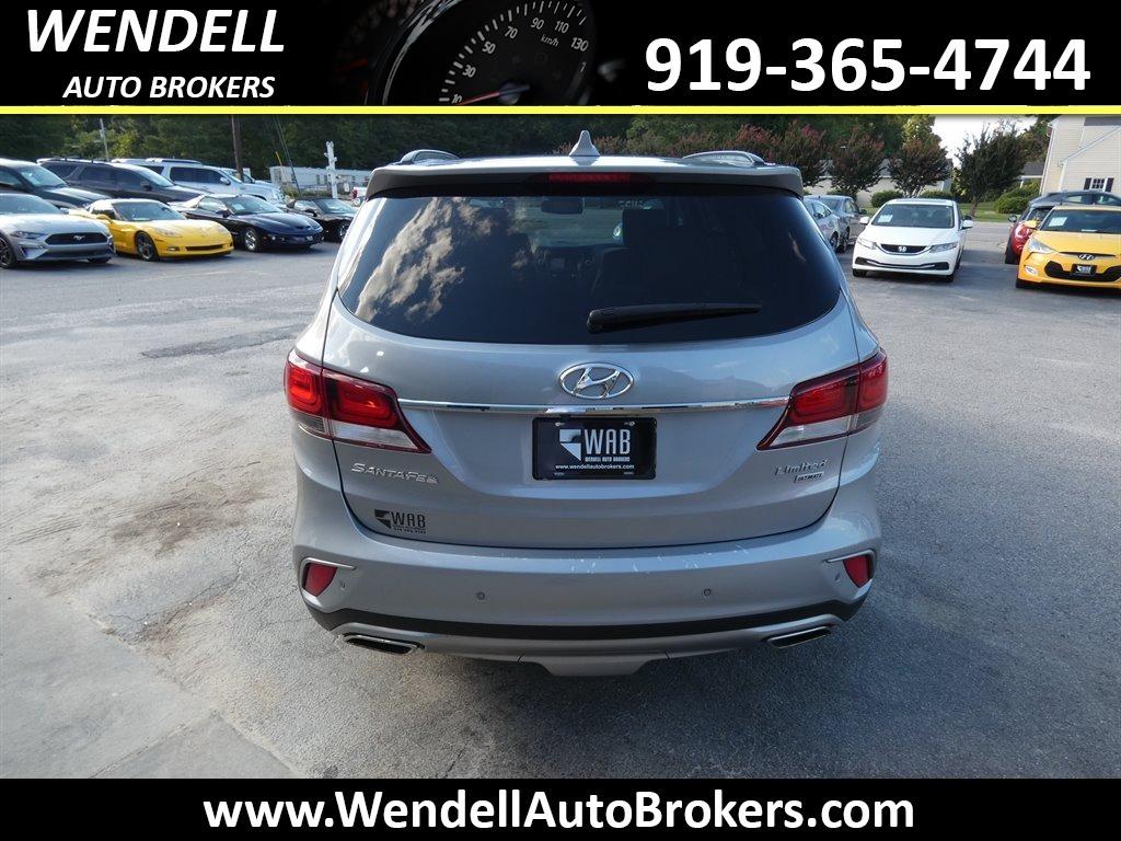 2017 Hyundai Santa Fe - $13,440