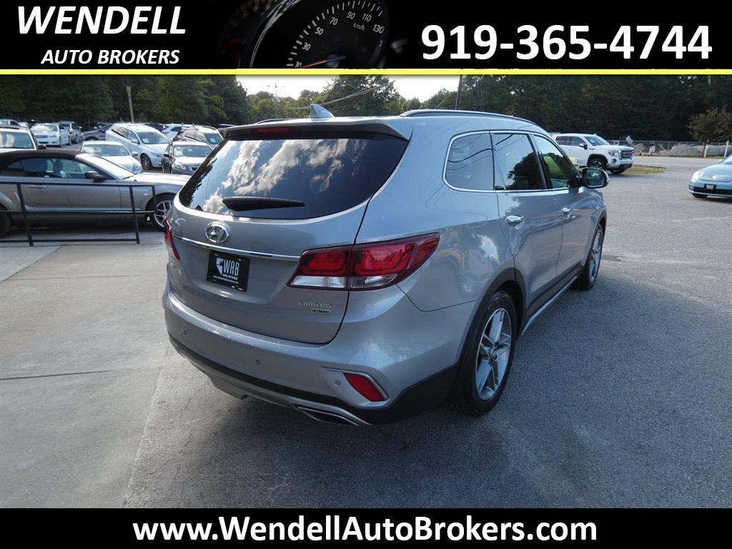 2017 Hyundai Santa Fe - $13,440