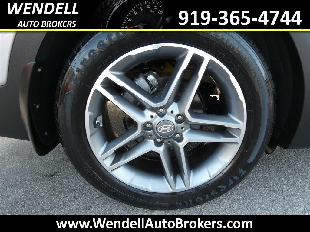 2017 Hyundai Santa Fe - $13,440
