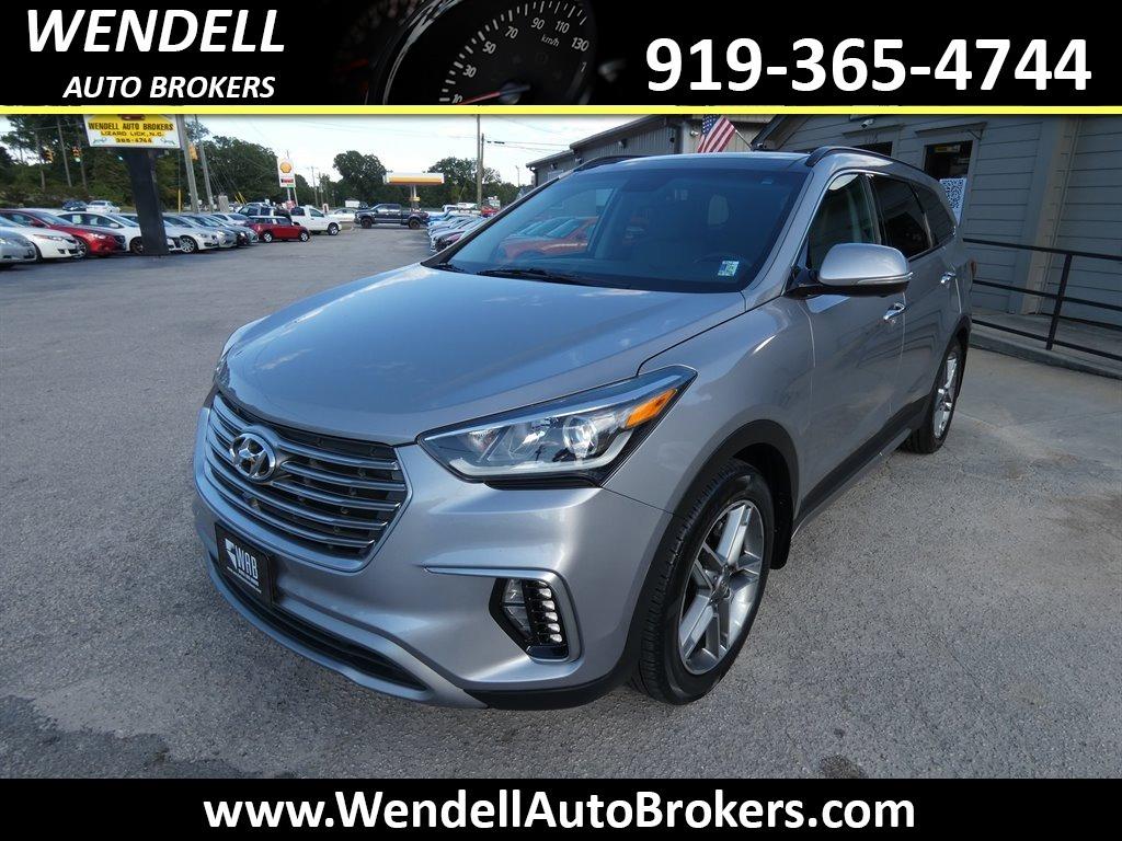 2017 Hyundai Santa Fe - $13,440