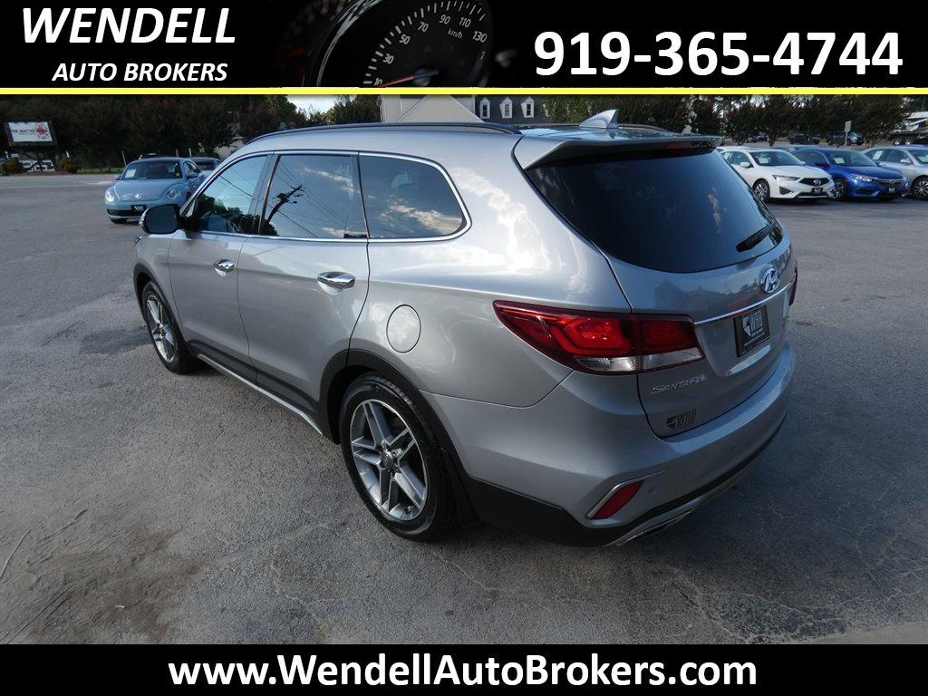 2017 Hyundai Santa Fe - $13,440