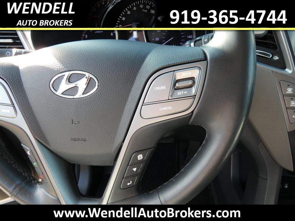 2017 Hyundai Santa Fe - $13,440