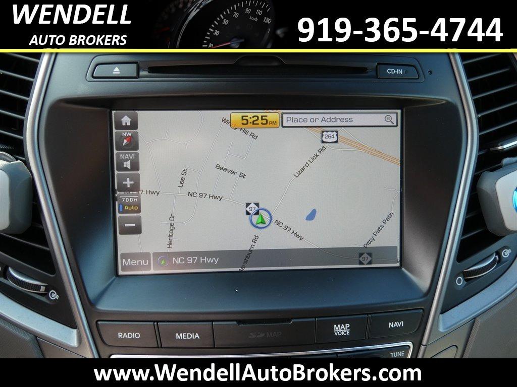 2017 Hyundai Santa Fe - $13,440