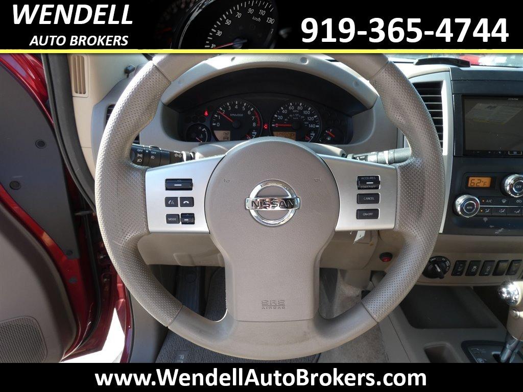 2014 Nissan Frontier - $15,468
