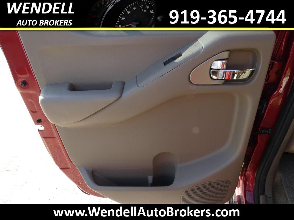 2014 Nissan Frontier - $15,468