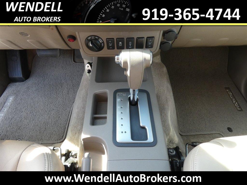 2014 Nissan Frontier - $15,468