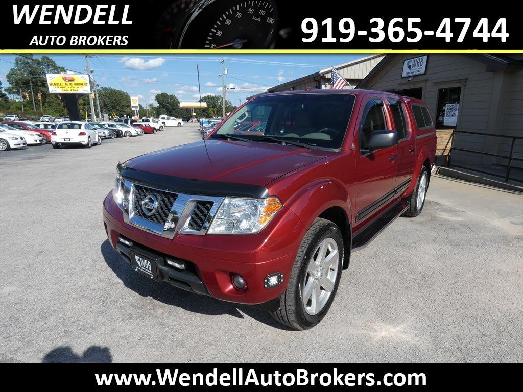 2014 Nissan Frontier - $15,468