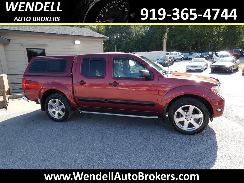 2014 Nissan Frontier - $15,468