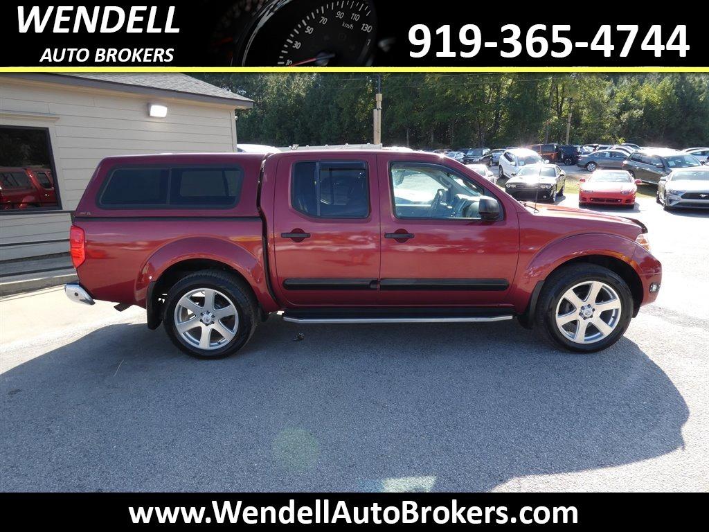2014 Nissan Frontier - $15,468