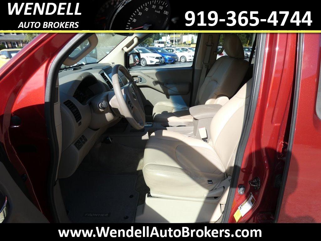 2014 Nissan Frontier - $15,468