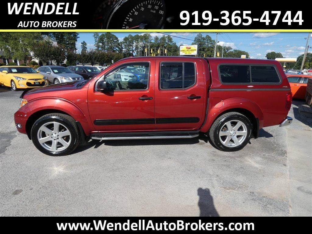 2014 Nissan Frontier - $15,468