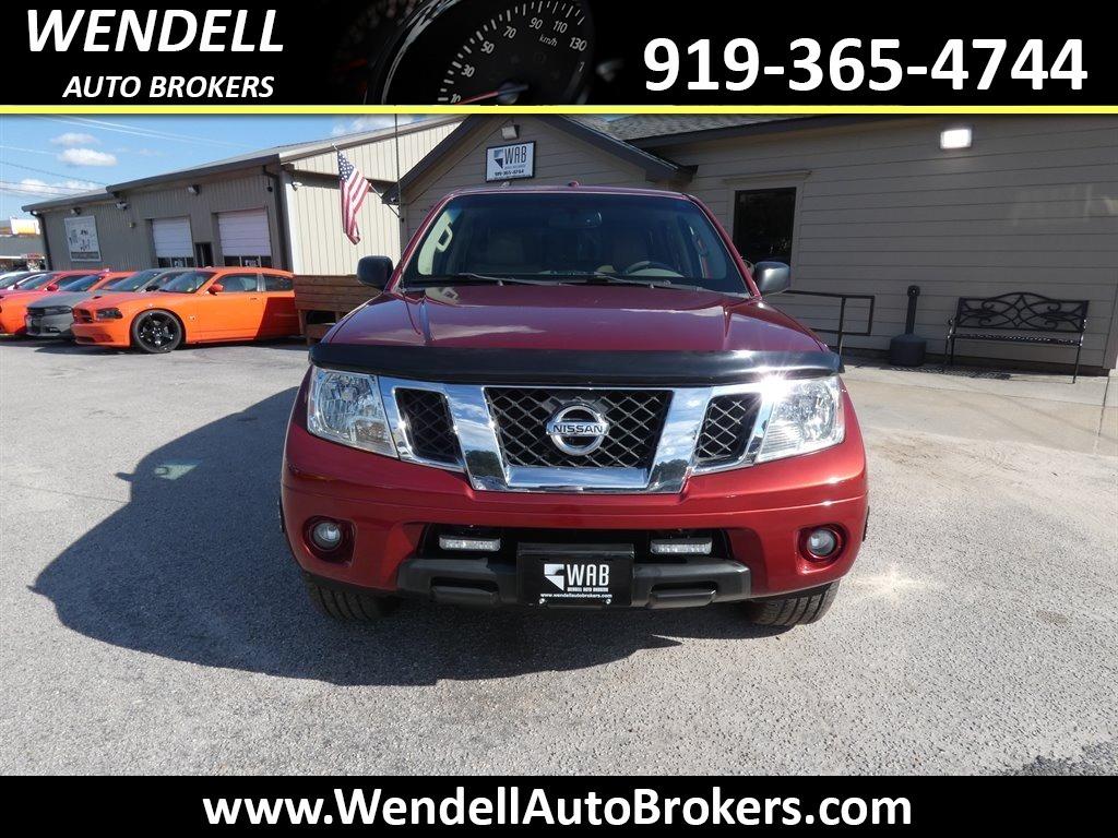 2014 Nissan Frontier - $15,468