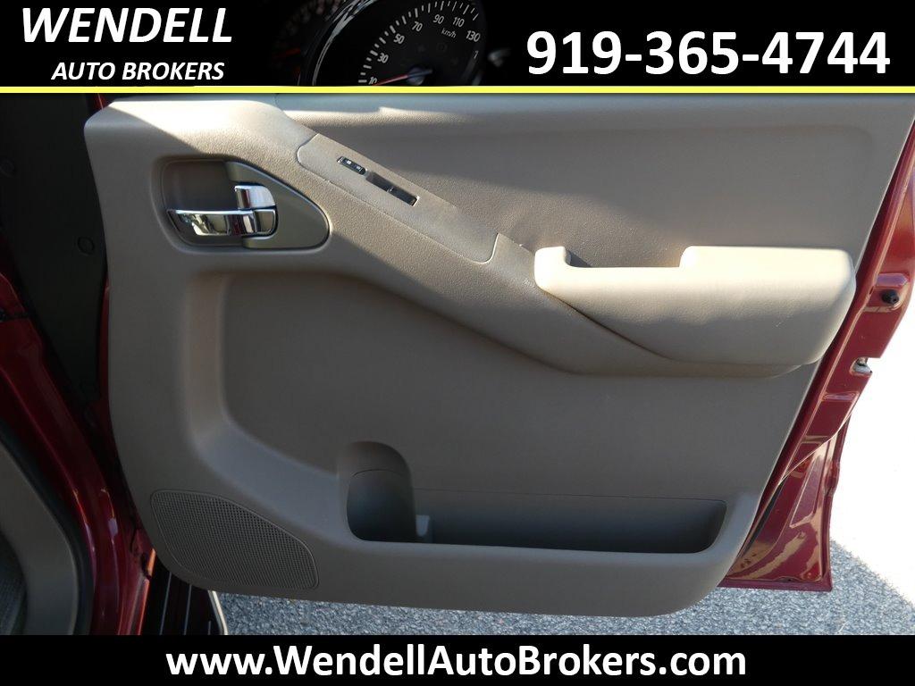 2014 Nissan Frontier - $15,468