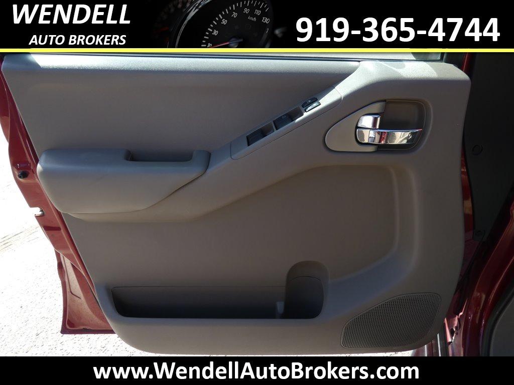 2014 Nissan Frontier - $15,468