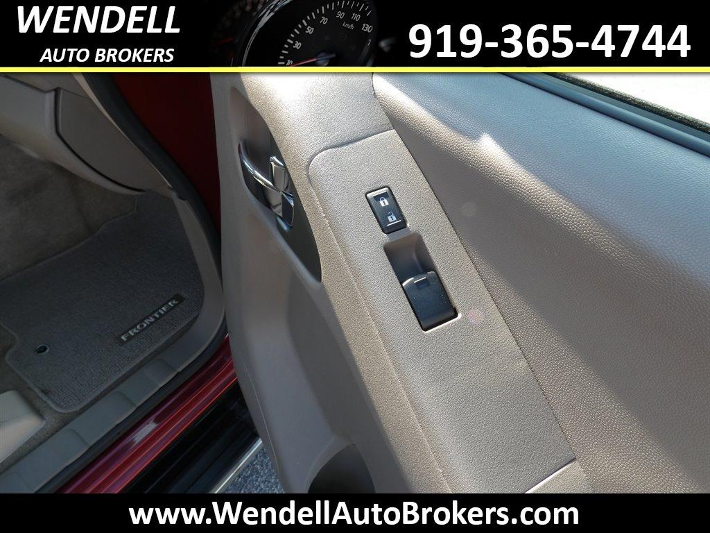 2014 Nissan Frontier - $15,468