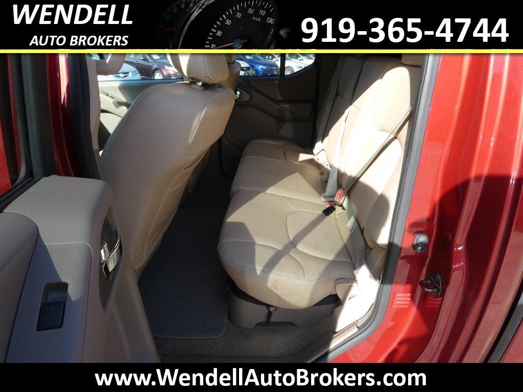 2014 Nissan Frontier - $15,468