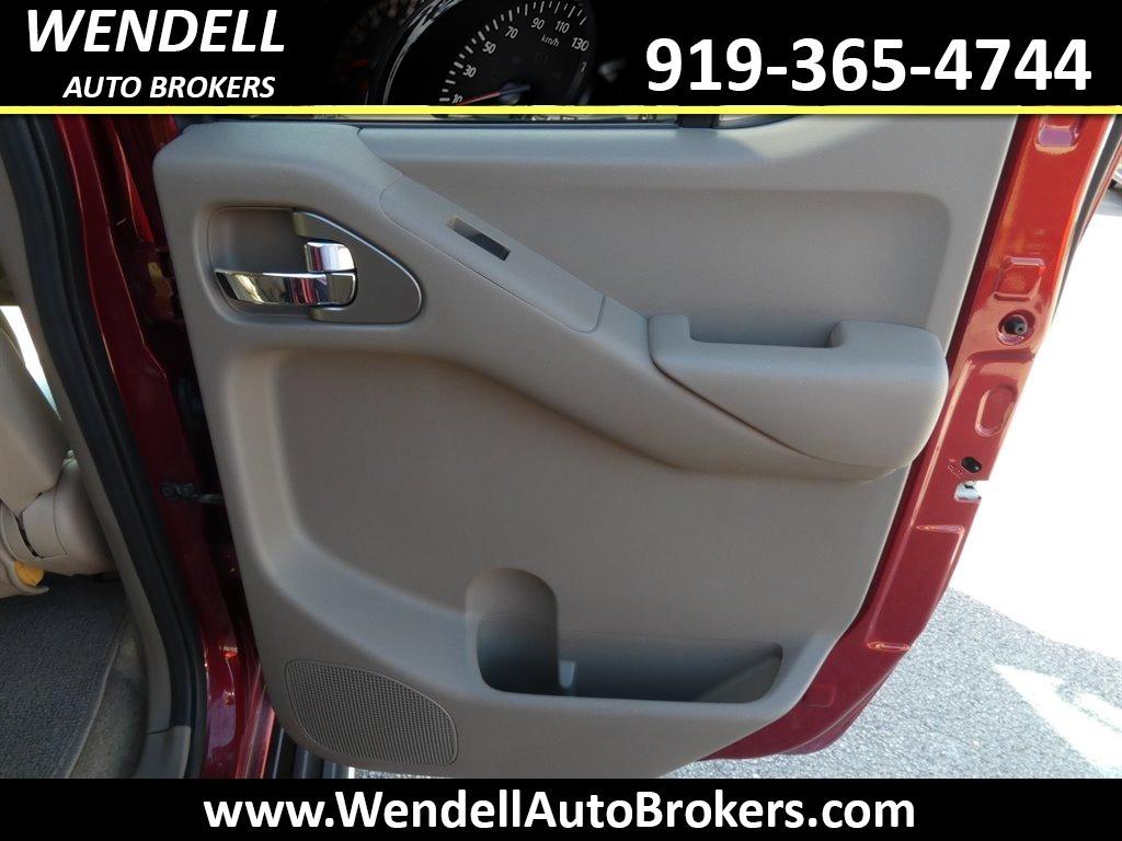 2014 Nissan Frontier - $15,468