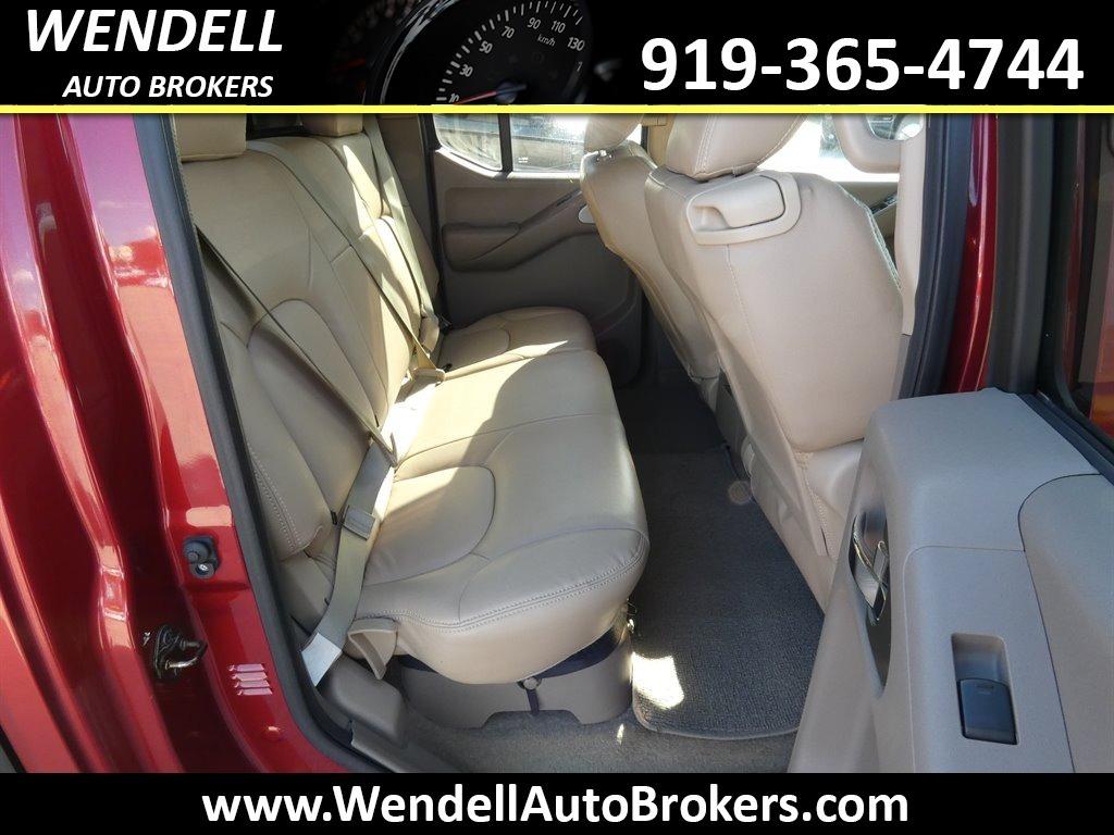 2014 Nissan Frontier - $15,468