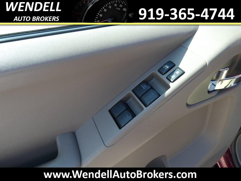 2014 Nissan Frontier - $15,468