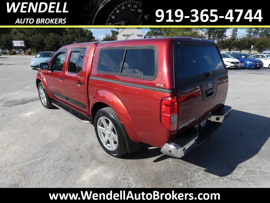 2014 Nissan Frontier - $15,468