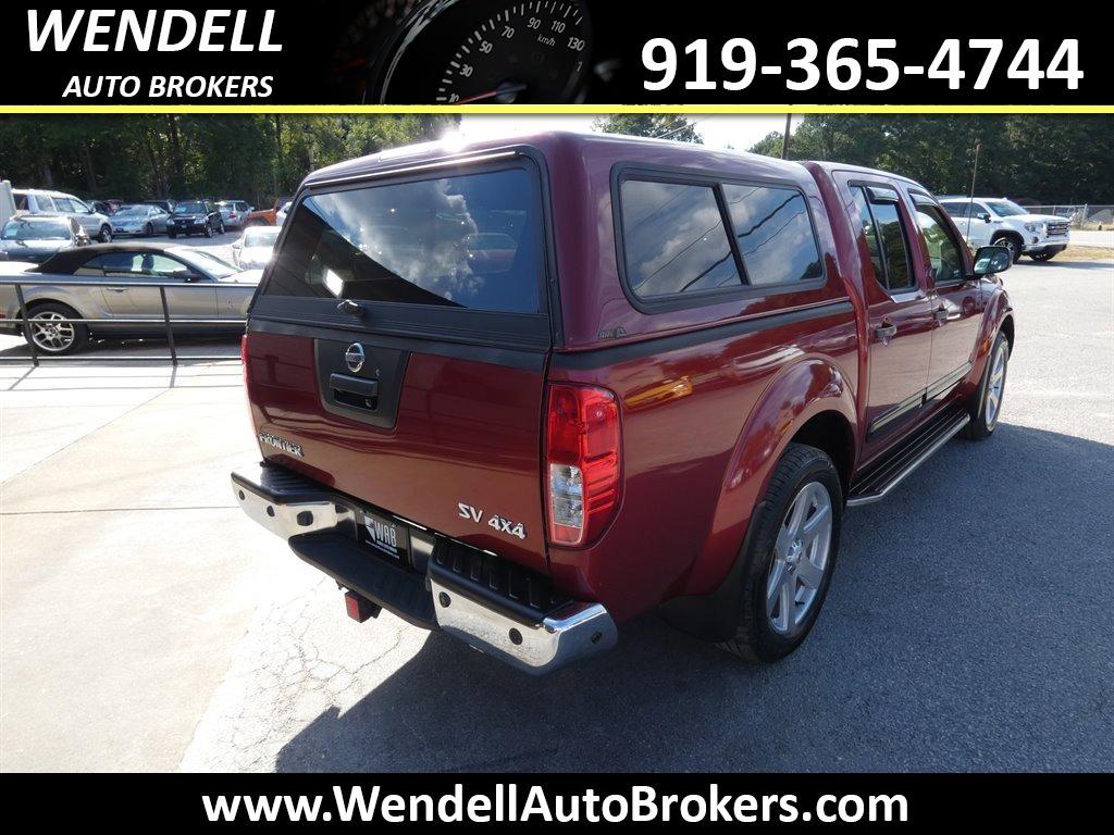2014 Nissan Frontier - $15,468