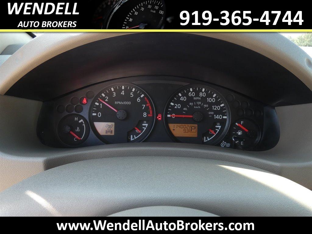 2014 Nissan Frontier - $15,468