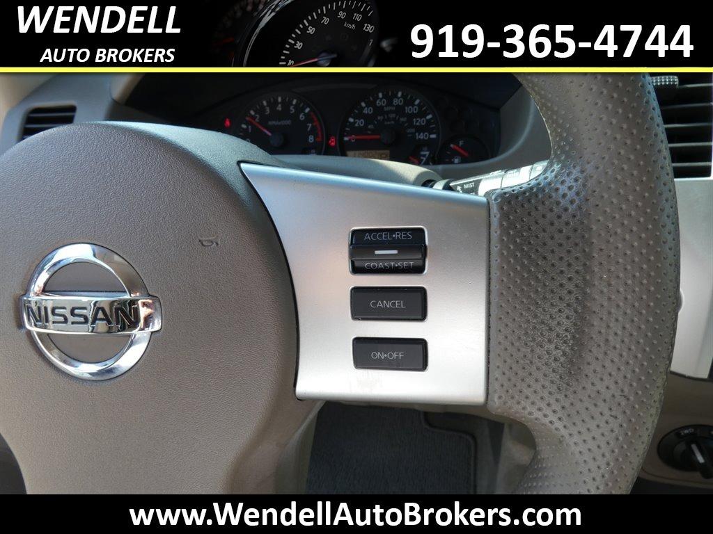 2014 Nissan Frontier - $15,468