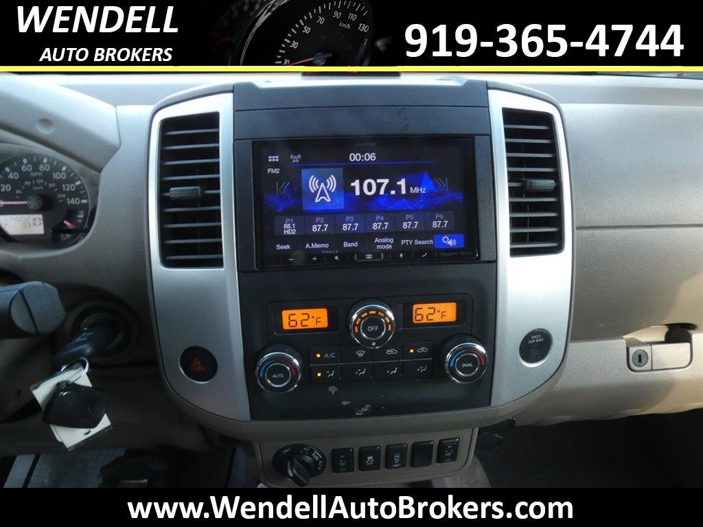2014 Nissan Frontier - $15,468