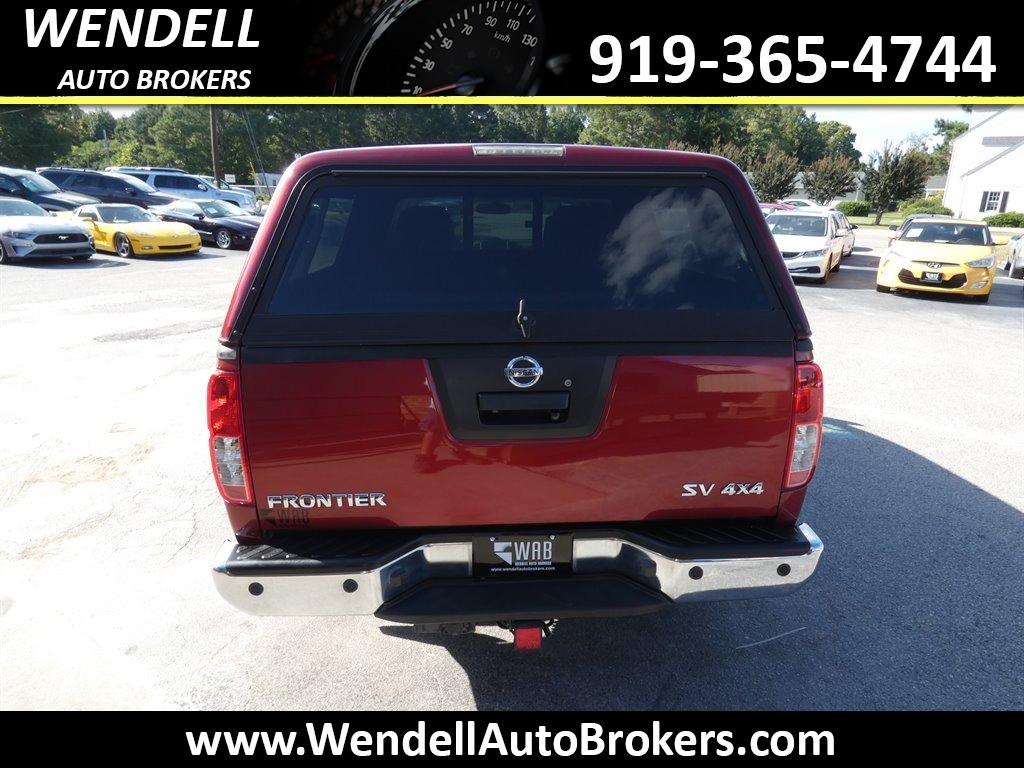 2014 Nissan Frontier - $15,468