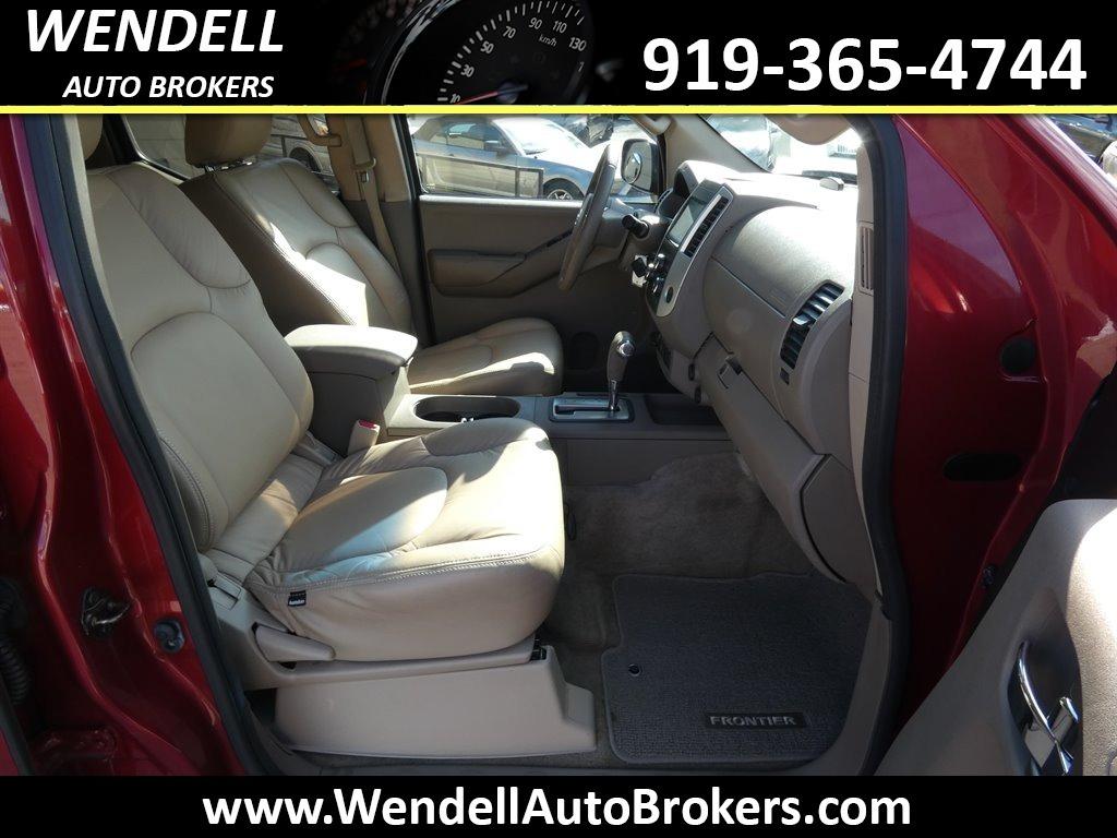 2014 Nissan Frontier - $15,468