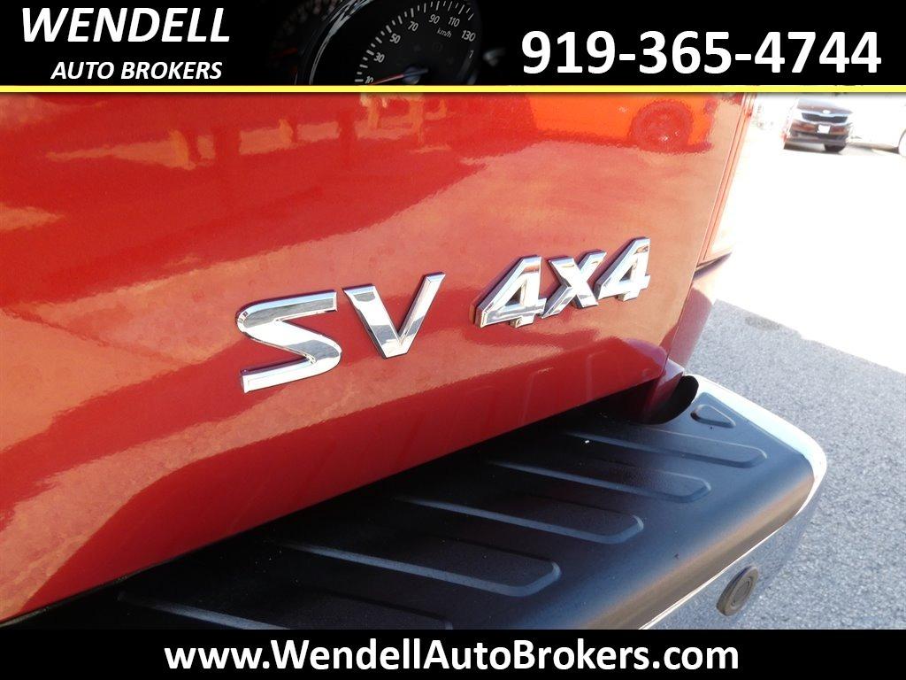 2014 Nissan Frontier - $15,468