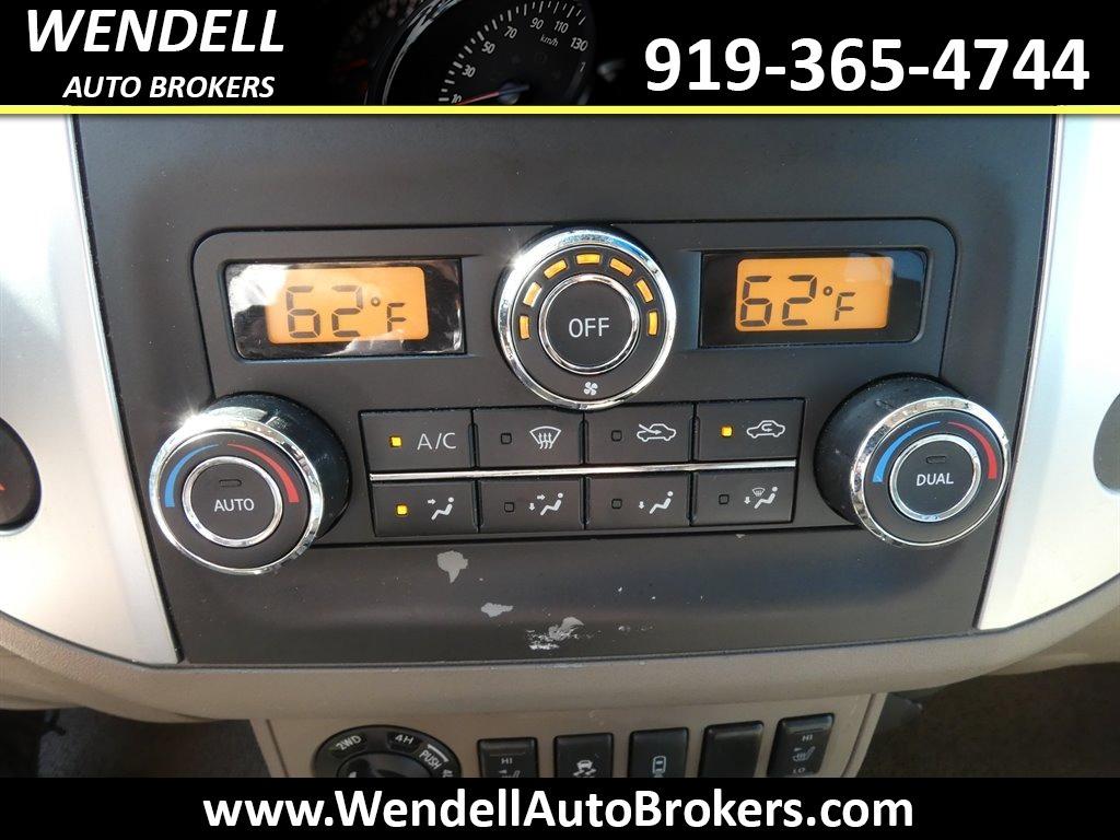 2014 Nissan Frontier - $15,468