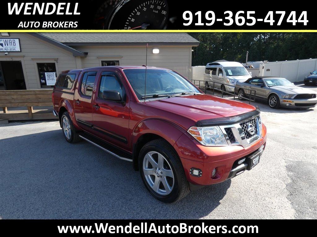 2014 Nissan Frontier - $15,468