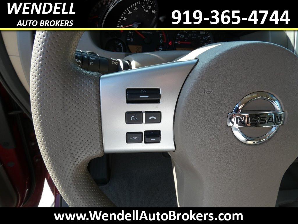 2014 Nissan Frontier - $15,468